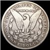 Image 2 : 1890-CC Morgan Silver Dollar NICELY CIRCULATED