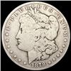 Image 1 : 1878-CC Morgan Silver Dollar NICELY CIRCULATED