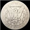 Image 2 : 1878-CC Morgan Silver Dollar NICELY CIRCULATED