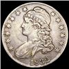 Image 1 : 1832 Capped Bust Half Dollar NEARLY UNCIRCULATED