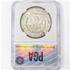 Image 2 : 1878-S Morgan Silver Dollar PGA MS60 PL