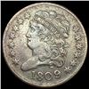 Image 1 : 1809 Classic Head Half Cent CLOSELY UNCIRCULATED