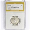 Image 1 : 1917 Standing Liberty Quarter PGA MS62 FH