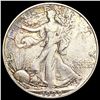 1929-S Walking Liberty Half Dollar LIGHTLY CIRCULA