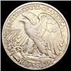 Image 2 : 1929-S Walking Liberty Half Dollar LIGHTLY CIRCULA