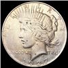 Image 1 : 1927-D Silver Peace Dollar CLOSELY UNCIRCULATED