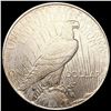 Image 2 : 1927-D Silver Peace Dollar CLOSELY UNCIRCULATED