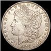 Image 1 : 1878 Morgan Silver Dollar UNCIRCULATED
