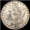 1892-O Morgan Silver Dollar NEARLY UNCIRCULATED