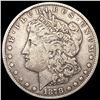 Image 1 : 1878-CC Morgan Silver Dollar NICELY CIRCULATED