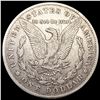 Image 2 : 1878-CC Morgan Silver Dollar NICELY CIRCULATED