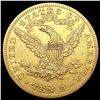 Image 2 : 1901-S $10 Gold Eagle CLOSELY UNCIRCULATED
