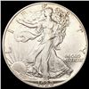 Image 1 : 1938-D Walking Liberty Half Dollar CLOSELY UNCIRCU