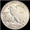 Image 2 : 1938-D Walking Liberty Half Dollar CLOSELY UNCIRCU