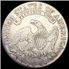 Image 2 : 1817 Capped Bust Half Dollar NICELY CIRCULATED
