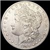Image 1 : 1899-O Morgan Silver Dollar NEARLY UNCIRCULATED
