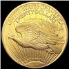 Image 2 : 1922 $20 Gold Double Eagle UNCIRCULATED