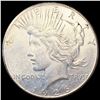 Image 1 : 1926 Silver Peace Dollar UNCIRCULATED