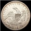 Image 2 : 1838 Capped Bust Quarter CLOSELY UNCIRCULATED