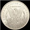 Image 2 : 1891-CC Morgan Silver Dollar UNCIRCULATED
