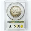 Image 2 : 1926-S Oregon Trail Half Dollar PCGS MS65
