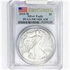 Image 1 : 2010-W American Silver Eagle PCGS PR70 DCAM