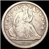 Image 1 : 1839 Seated Liberty Dime NICELY CIRCULATED