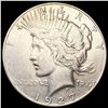 Image 1 : 1927-S Silver Peace Dollar ABOUT UNCIRCULATED