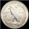 Image 2 : 1929-S Walking Liberty Half Dollar CLOSELY UNCIRCU