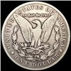 Image 2 : 1892-CC Morgan Silver Dollar NICELY CIRCULATED