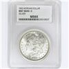 Image 1 : 1902 Morgan Silver Dollar PCC MS65
