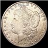 Image 1 : 1878-S Morgan Silver Dollar CLOSELY UNCIRCULATED