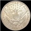 Image 2 : 1908-D Barber Half Dollar UNCIRCULATED