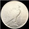Image 2 : 1935 Silver Peace Dollar CLOSELY UNCIRCULATED
