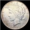 Image 1 : 1928-S Silver Peace Dollar CLOSELY UNCIRCULATED