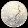 Image 2 : 1928-S Silver Peace Dollar CLOSELY UNCIRCULATED