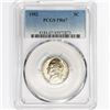 Image 1 : 1952 Jefferson Nickel PCGS PR67