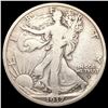 Image 1 : 1917-S Walking Liberty Half Dollar NICELY CIRCULAT