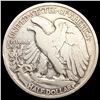 Image 2 : 1917-S Walking Liberty Half Dollar NICELY CIRCULAT