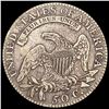 Image 2 : 1818 Capped Bust Half Dollar CLOSELY UNCIRCULATED
