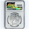 Image 2 : 2023 1oz G.B. S2Â£ NGC MS69 King Charles III