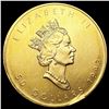 Image 1 : 1993 Canada 1oz Gold $50 CHOICE PROOF