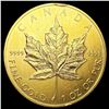 Image 2 : 1993 Canada 1oz Gold $50 CHOICE PROOF