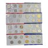 Image 1 : 2005 US Mint Coin Sets (44 Coins) UNC