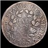 Image 2 : 1802 Draped Bust Half Cent NICELY CIRCULATED