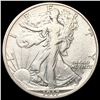 Image 1 : 1917-S Walking Liberty Half Dollar NICELY CIRCULAT