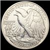 Image 2 : 1917-S Walking Liberty Half Dollar NICELY CIRCULAT