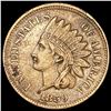 Image 1 : 1859 Indian Head Cent CLOSELY UNCIRCULATED