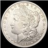 Image 1 : 1889-O Morgan Silver Dollar CLOSELY UNCIRCULATED