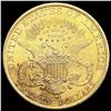 Image 2 : 1899-S $20 Gold Double Eagle UNCIRCULATED